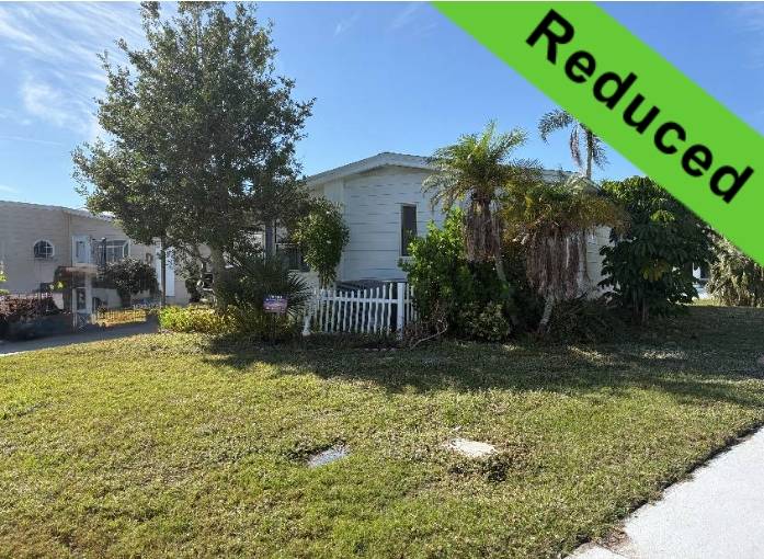 Mobile home for sale in Venice, FL